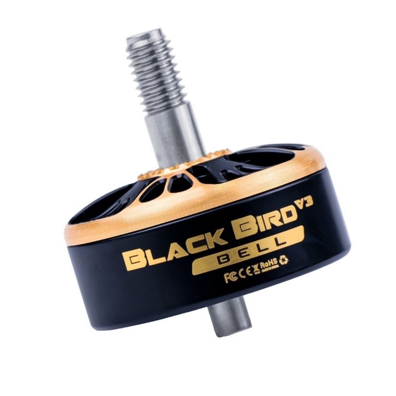 Cloche pour Moteur Blackbird V3 - AxisFlying