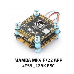 Stack Mamba MK4 F722 APP F55_128k - Diatone