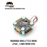 Stack Mamba MK4 F722 Mini F40_128k - Diatone