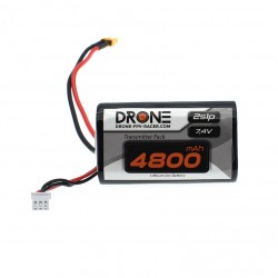 4800mAh 2S1P XT30 Li-ion...