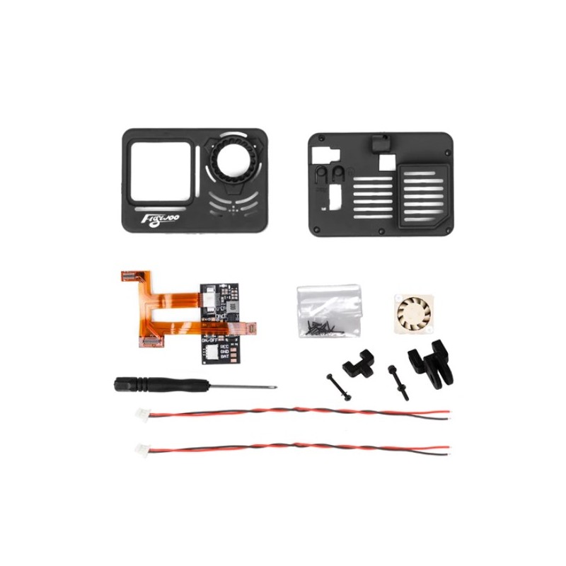 GoPro HERO 10 Starter Kit - Kamera Express