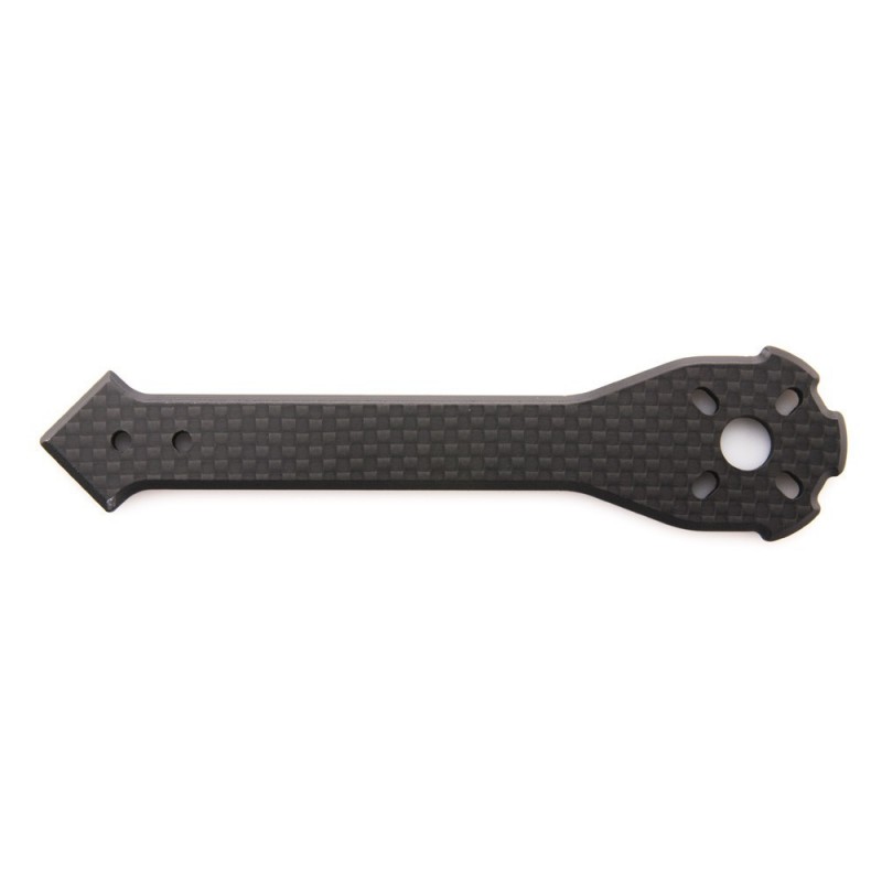 Lumenier QAV-Skitzo - Bras 5" Lumenier QAV-Skitzo - Bras 5"