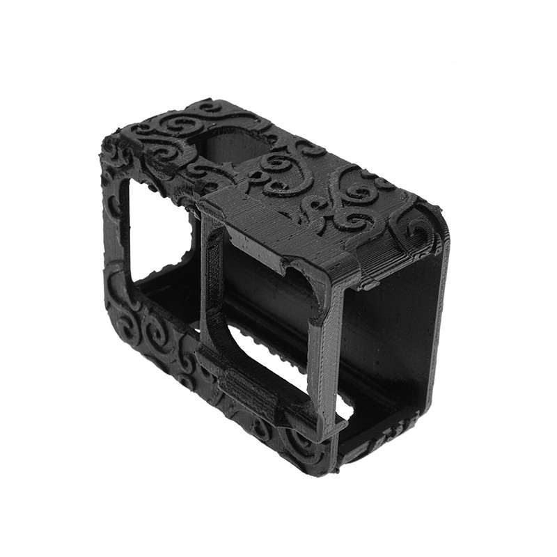 Support GoPro Hero 9/10 Stan- TPU by DFR