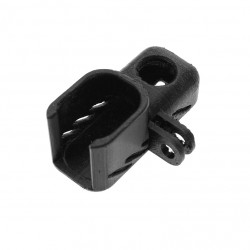 Support Caméra Runcam Thumb Pro Pour Cale GoPro Universelle - TPU By DFR