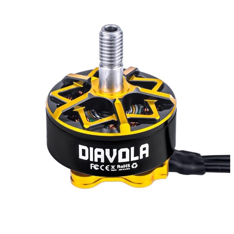 Moteur DIAVOLA 2207 1960KV - AxisFlying