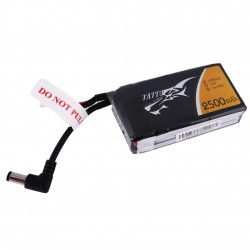 Tattu 2S - 2500mAh pour lunettes FPV