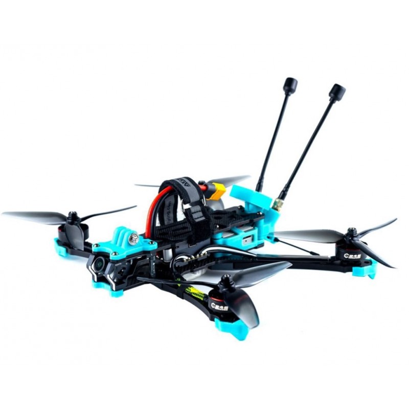 Manta 6 HD Crossfire 6S BNF w/ GPS By AxisFlying 