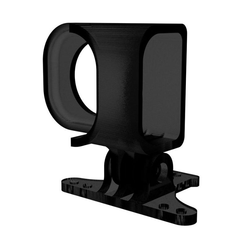 Fichier STL Support universel pour caméra d'action Gopo pour