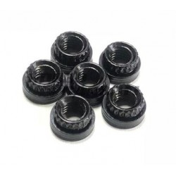 Ecrous insert M3 (10 pces)