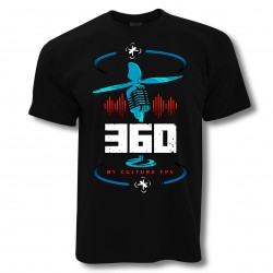 T-Shirt 360 - by Culture FPV