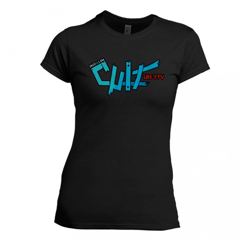 T-Shirt Cult - Women - by Culture FPV
