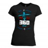 T-Shirt 360 - Women - by Culture FPV