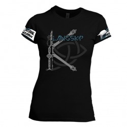 T-Shirt Langskip - Women -...