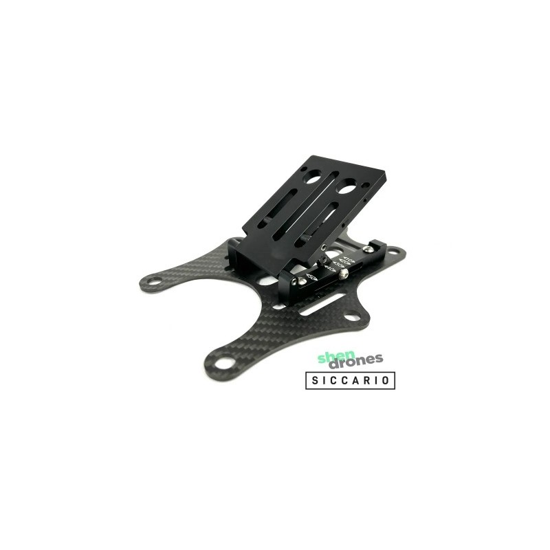 Cleanplate + Support Caméra pour Cinelifter - QSL