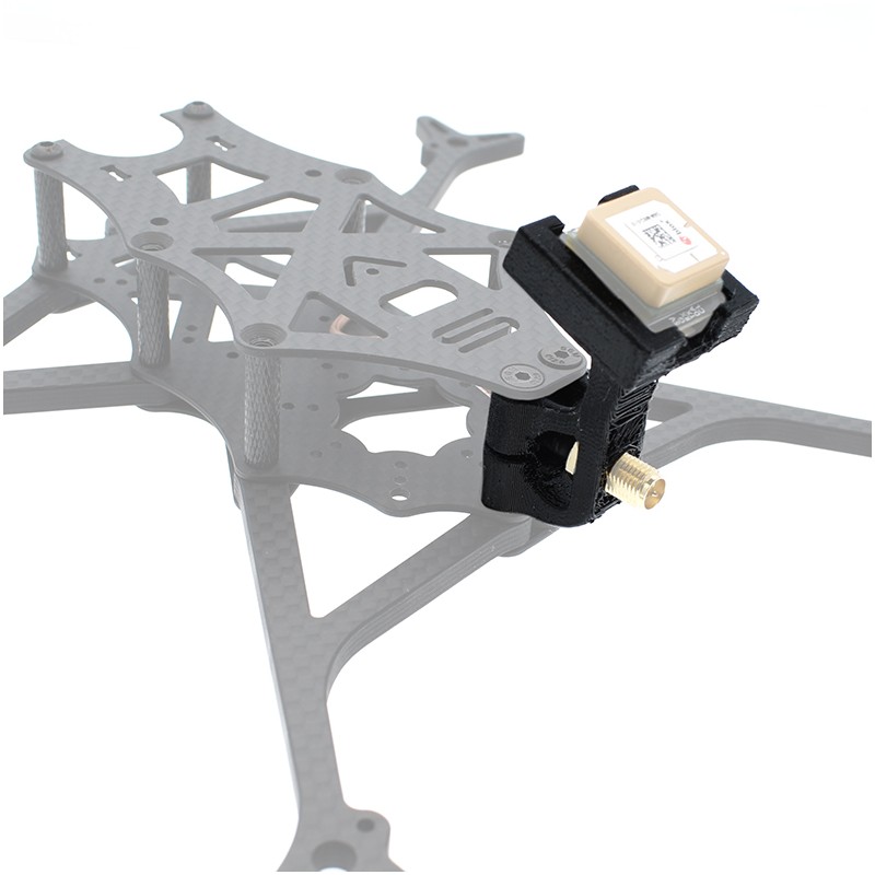 M8Q GPS / SMA Antenna Mount For AOS LR5 TPU by DFR