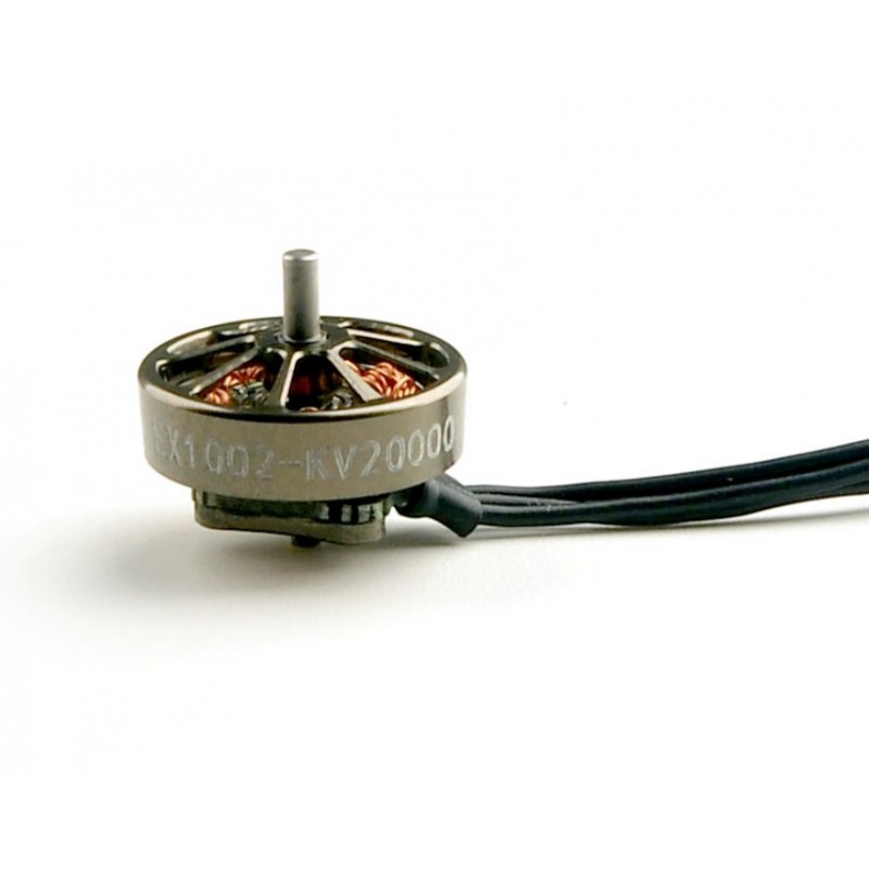 Moteur Brushless EX1002 - 20000KV - Happymodel