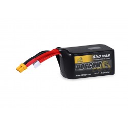 6S 850mAh 150C Lipo Battery...