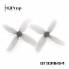 Hélices Duct-T90MMX4 Pour Cinewhoop (2CW+2CCW) - HQProp