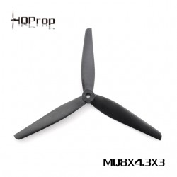 MacroQuad 8x4.3x3 Propeller...