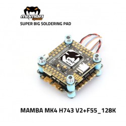 Stack Mamba MK4 H743 V2 F55_128k - Diatone