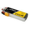 Batterie Lipo Tattu 3S 2300mAh 11.1V 75C - XT60