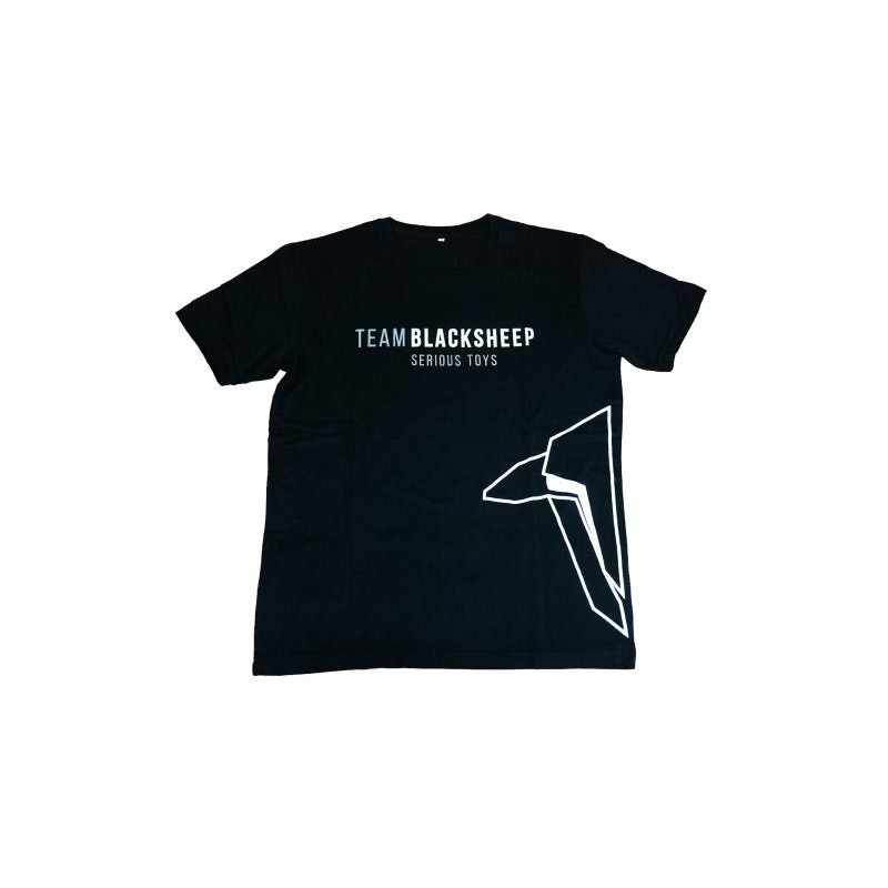 T-Shirt TeamBlackSheep