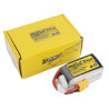 Batterie Lipo Tattu R-Line 4S 850mAh 130C - Version 4.0