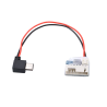 Cable d'alimentation pour GoPro - Iflight