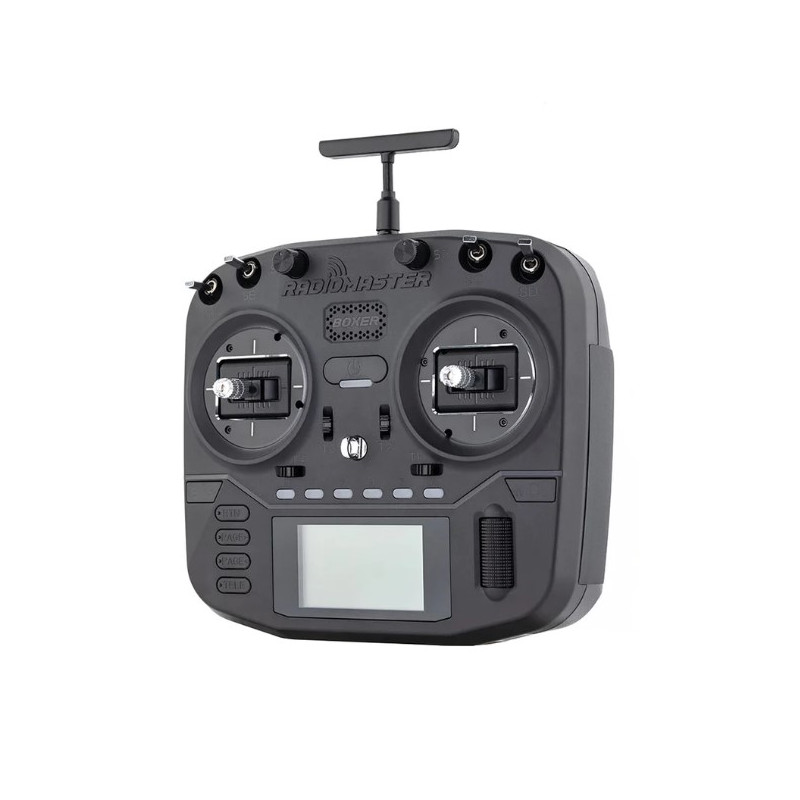 Radio Boxer - ELRS 2.4G Batteries Incluses - RadioMaster