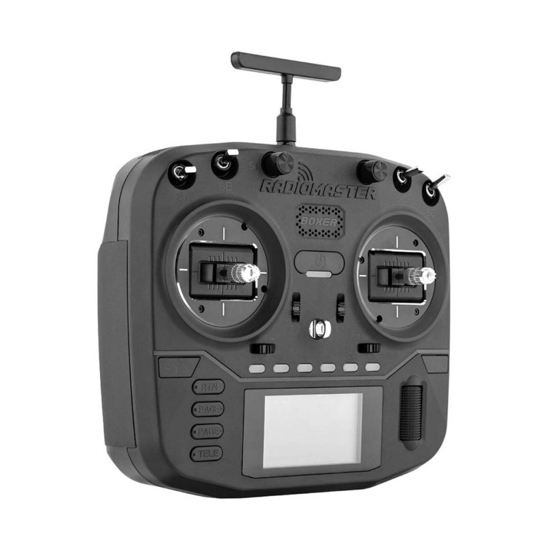 Radio Boxer - CC2500 Batterie Incluse - RadioMaster