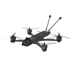 BOB57 HD 6S DJI O3 BNF Crossfire w GPS By Iflight Drone FPV racer