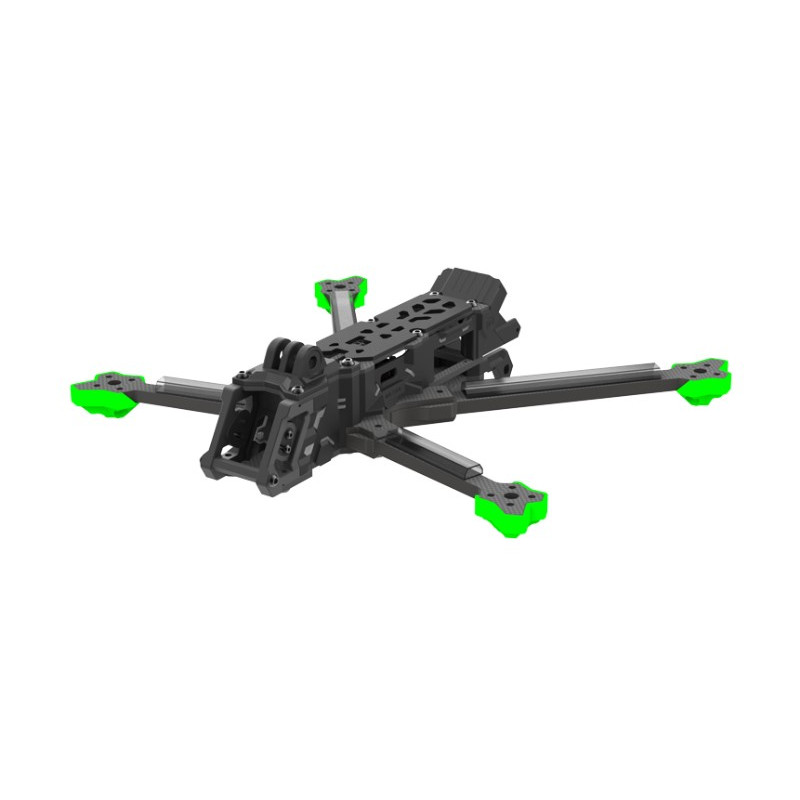 Nazgul Evoque F6D V2 Frame Kit - Iflight