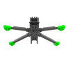 Nazgul Evoque F6D V2 Frame Kit - Iflight