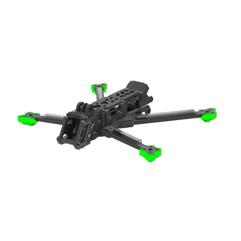 Nazgul Evoque F5D V2 Frame Kit - Iflight