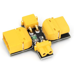 Cross Smoke Stopper - XT30...