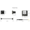 Kit Avatar HD Mini 1S Lite - Walksnail