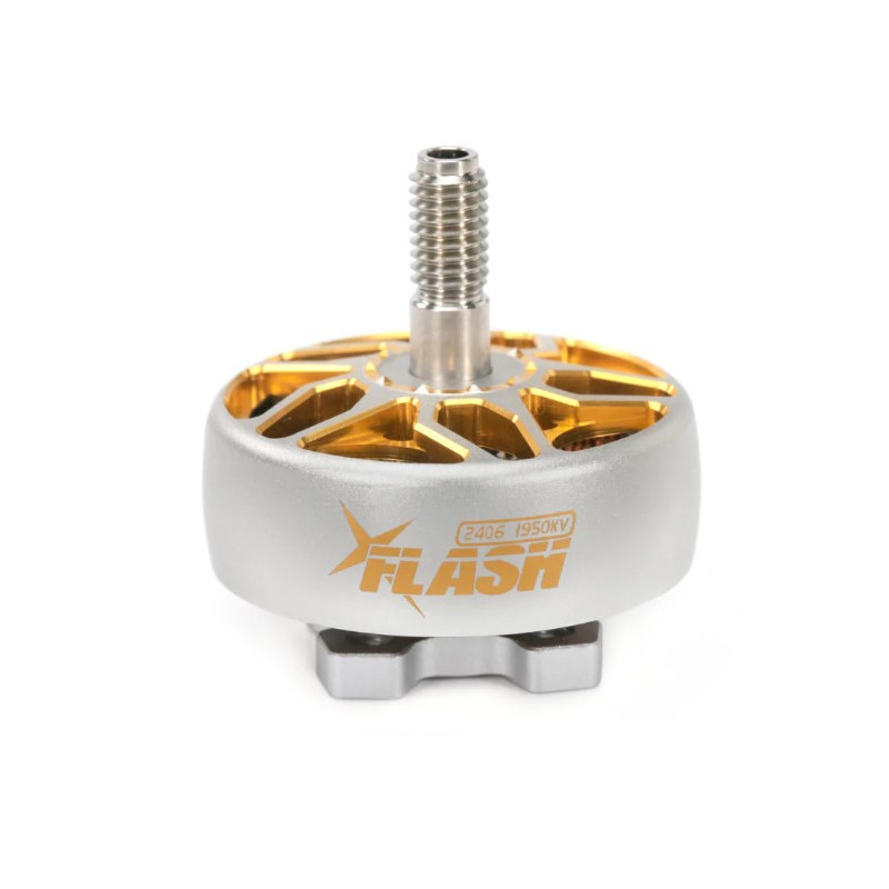 Moteur Flash 2406 1950KV - FlyFishRC