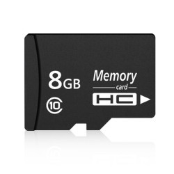 8GB MicroSD Card For...