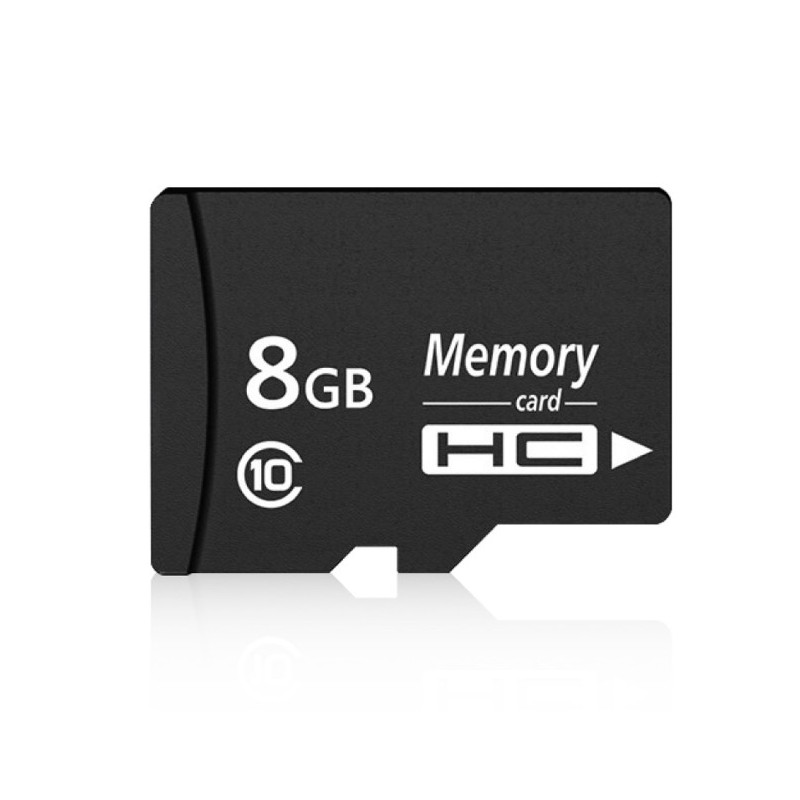 Carte MicroSD 8Go Pour Blackbox - SpeedyBee