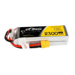 Batterie Lipo Tattu 4S 2300mAh 75C