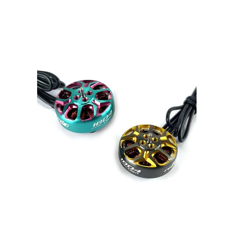 Moteur Brushless GTS V3 1804 - 2450KV - Rcinpower