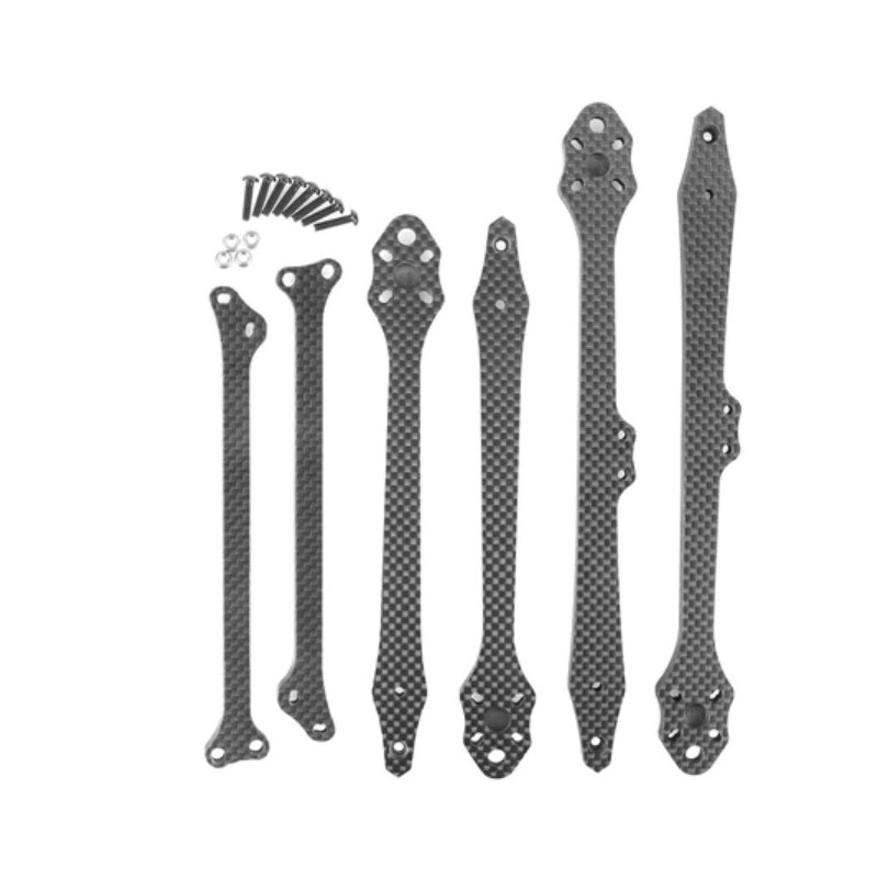 ApexLR 7" Arm & Brace Kit - ImpulseRC