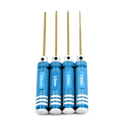 Set of 6 Pans Screwdrivers...