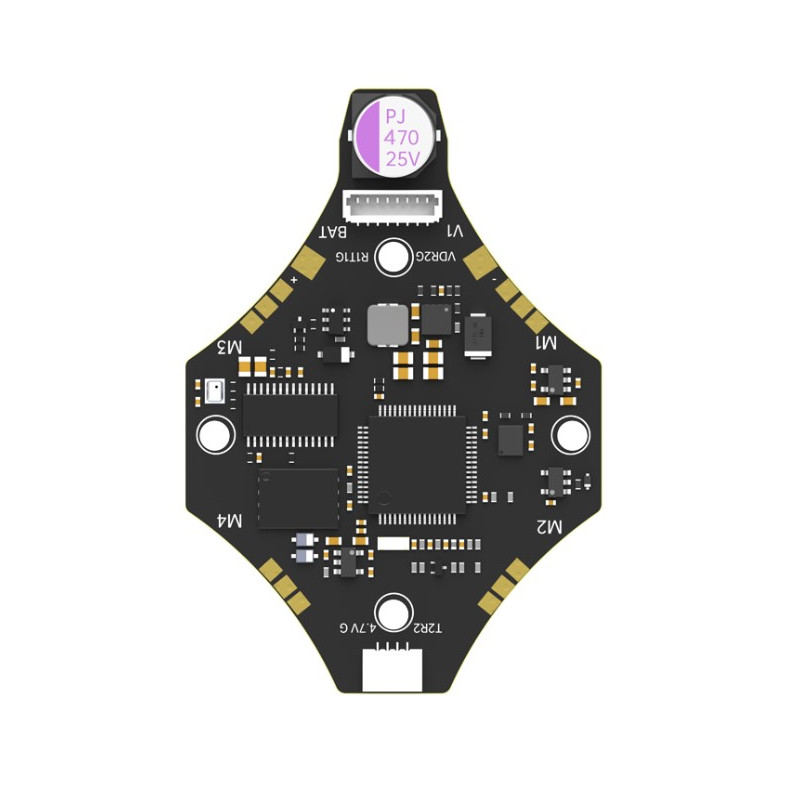 Blitz D25 HD F7 AIO w/ OSD - Iflight