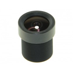 2.5mm 12x0.5 CCD Fish Eyes Lens - IR Block