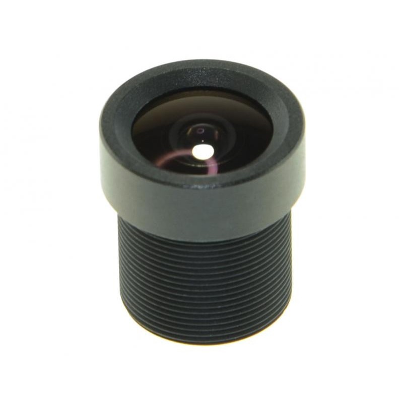 2.5mm 12x0.5 CCD Fish Eyes Lens - IR Block