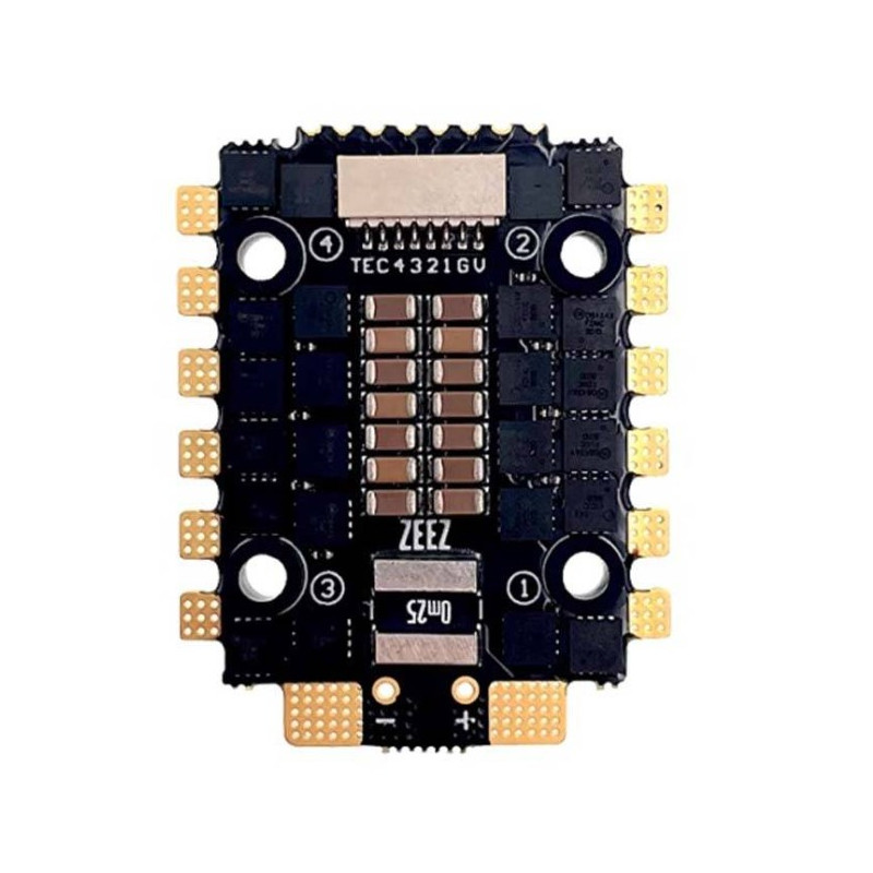 ESC 4en1 45A 2020 V3 - Zeez