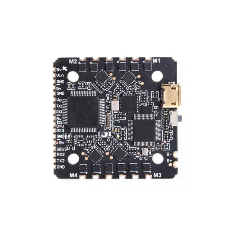 NameLess Super AIO FC+ESC+DVR F4 15A - FullSpeedRC