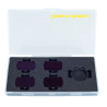 Set de Filtres ND 4/8/16/32 Pour DJI Avata - Camera Butter