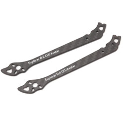 Bras Arrières Pour Explorer LR O3 (2pcs) - Flywoo